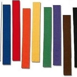 Vienkrāsu jostas cīņu sportam