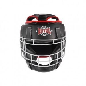 Royal pilnkontakta ķivere ar resti