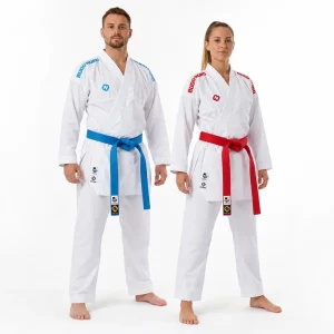 WKF sertificēts karatē gi "Toshi" kumite sacensībām