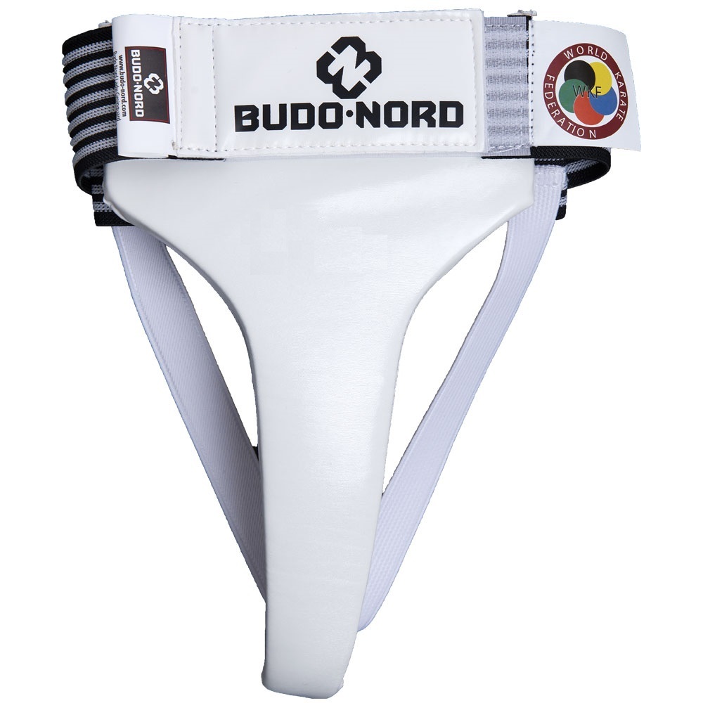 Budo Nord WKF sertificēts cirkšņa aizsargs sievietēm