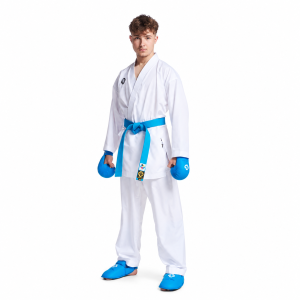 WKF sertificēts karatē gi "Ichiban" kumite sacensībām