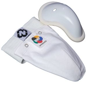 WKF serttificēts cirkšņa aizsargs